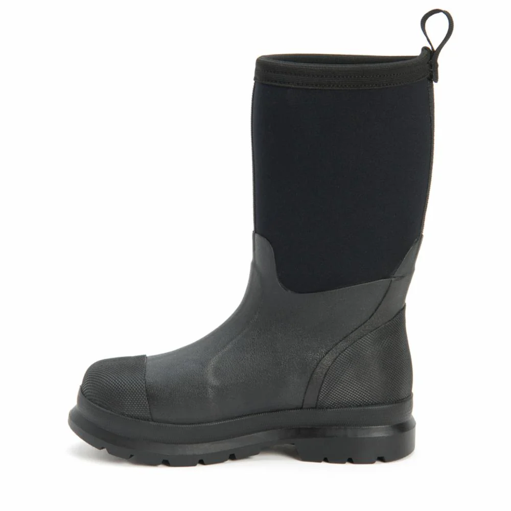 Muck Footwear Kids CHORE CLASSIC LILBIG BLACK - Image 4