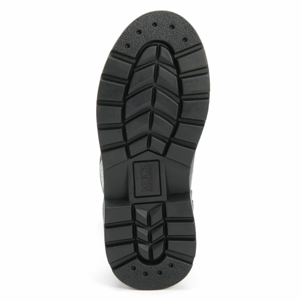 Muck Footwear Kids CHORE CLASSIC LILBIG BLACK - Image 5