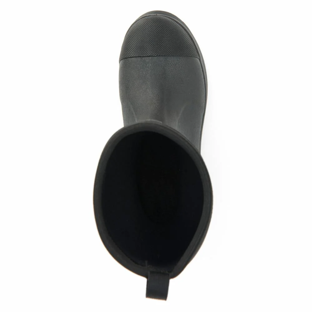 Muck Footwear Kids CHORE CLASSIC LILBIG BLACK - Image 6