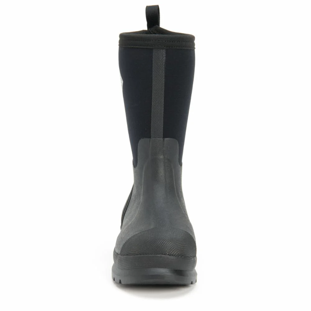 Muck Footwear Kids CHORE CLASSIC LILBIG BLACK - Image 7