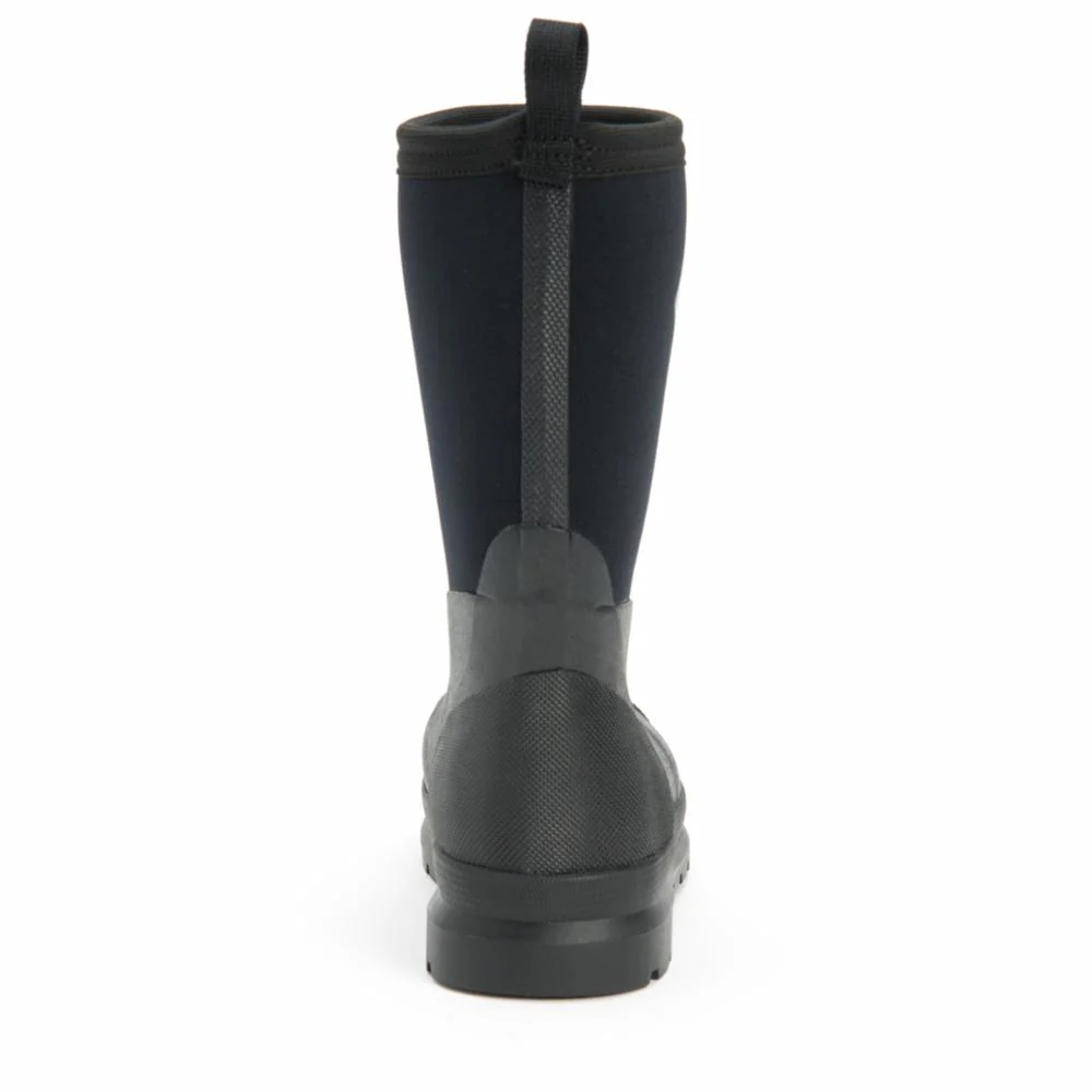 Muck Footwear Kids CHORE CLASSIC LILBIG BLACK - Image 8