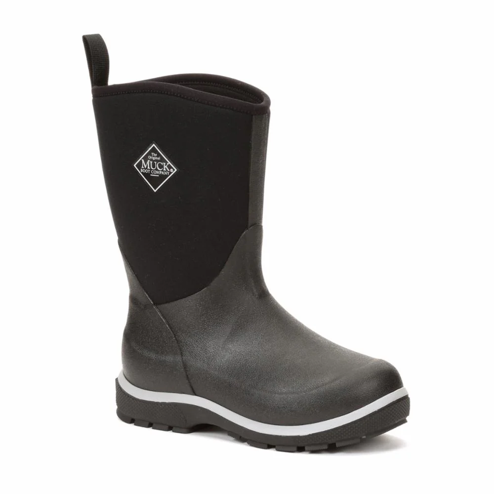 Muck Footwear Kids ELEMENT BLACK - Image 2