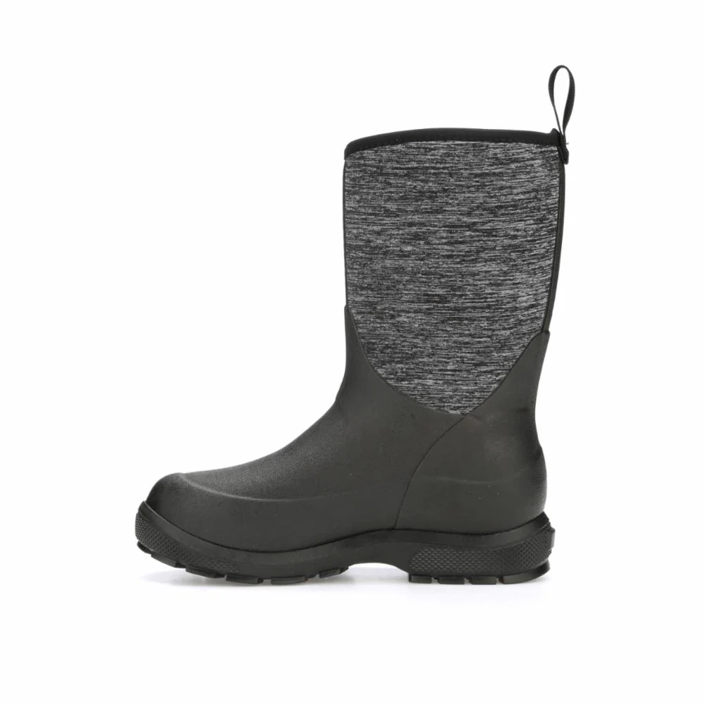 Muck Footwear Kids ELEMENT BLACK/HEATHERJERSEY - Image 3