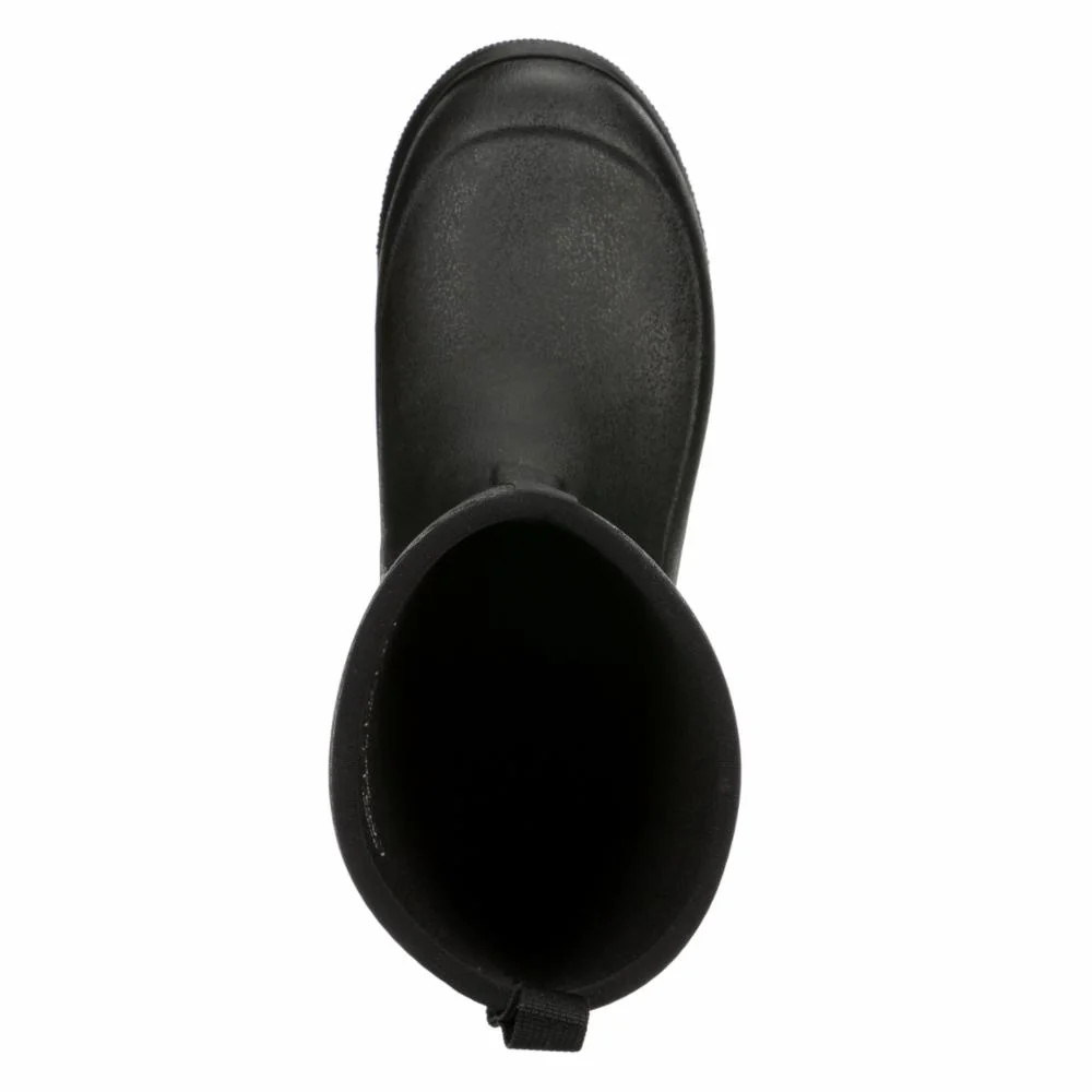 Muck Footwear Kids ELEMENT BLACK/HEATHERJERSEY - Image 5