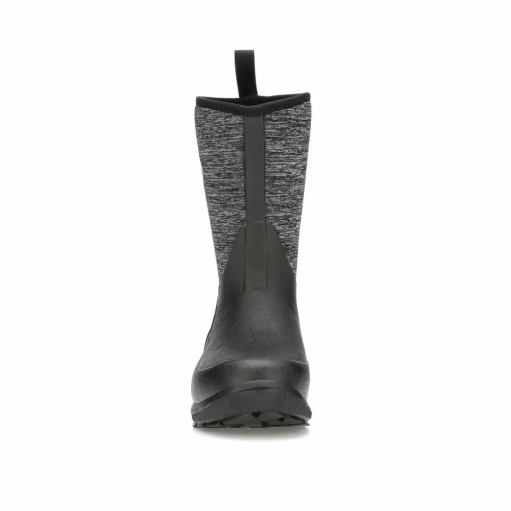 Muck Footwear Kids ELEMENT BLACK/HEATHERJERSEY - Image 6