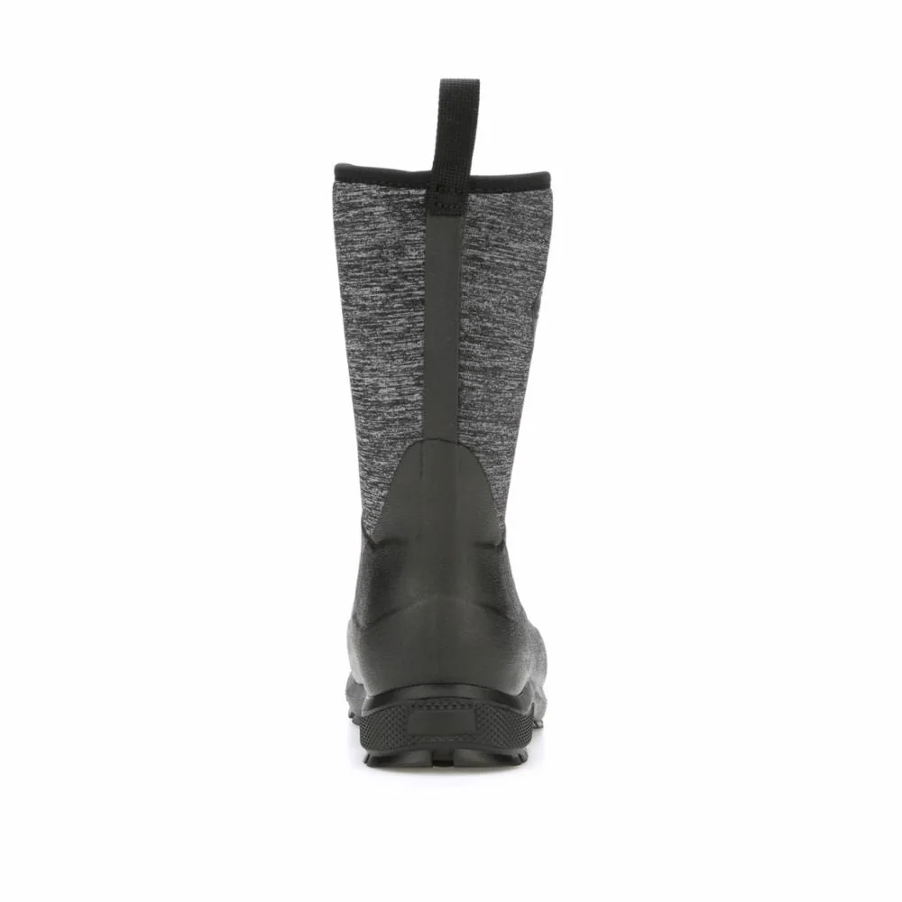 Muck Footwear Kids ELEMENT BLACK/HEATHERJERSEY - Image 7