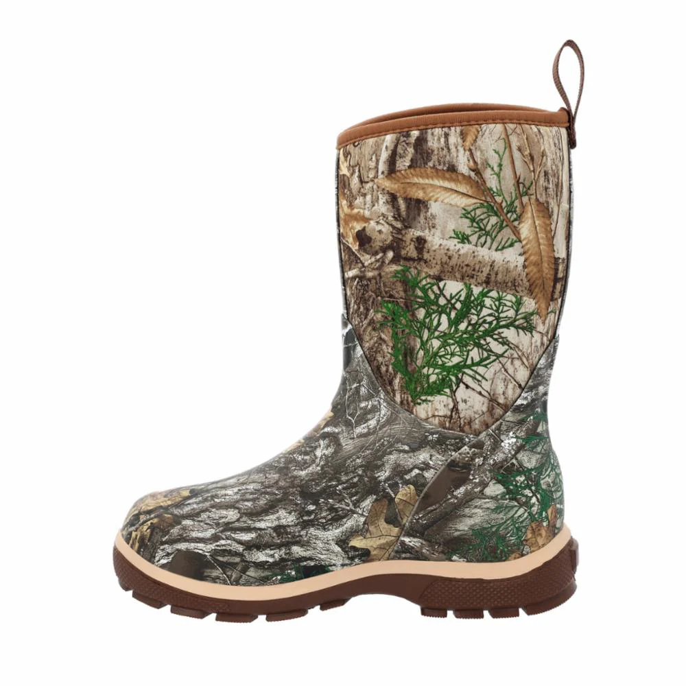 Muck Footwear Kids ELEMENT LILBIG BISON/REALTREEEDGEMINI - Image 4
