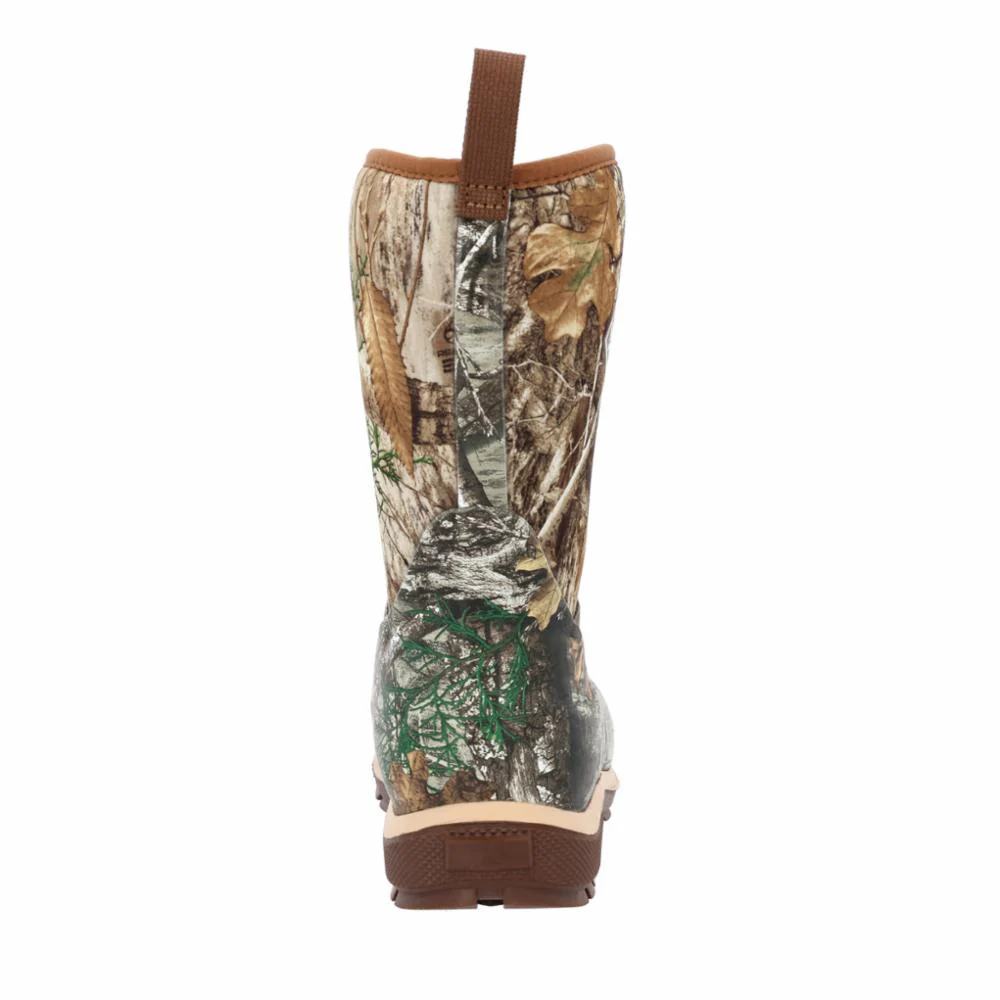 Muck Footwear Kids ELEMENT LILBIG BISON/REALTREEEDGEMINI - Image 8