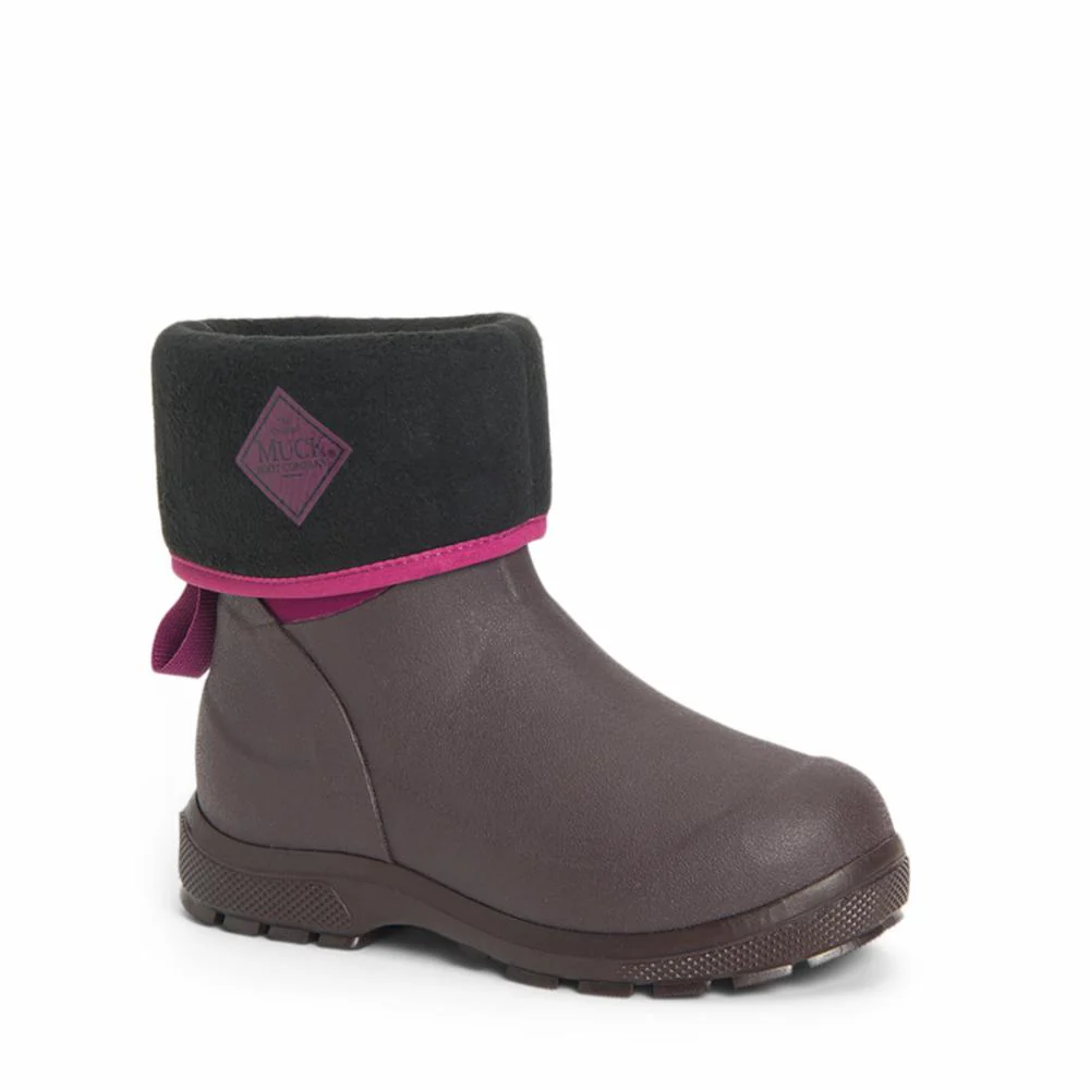 Muck Footwear Kids ELEMENT WINETASTING/FADE - Image 3