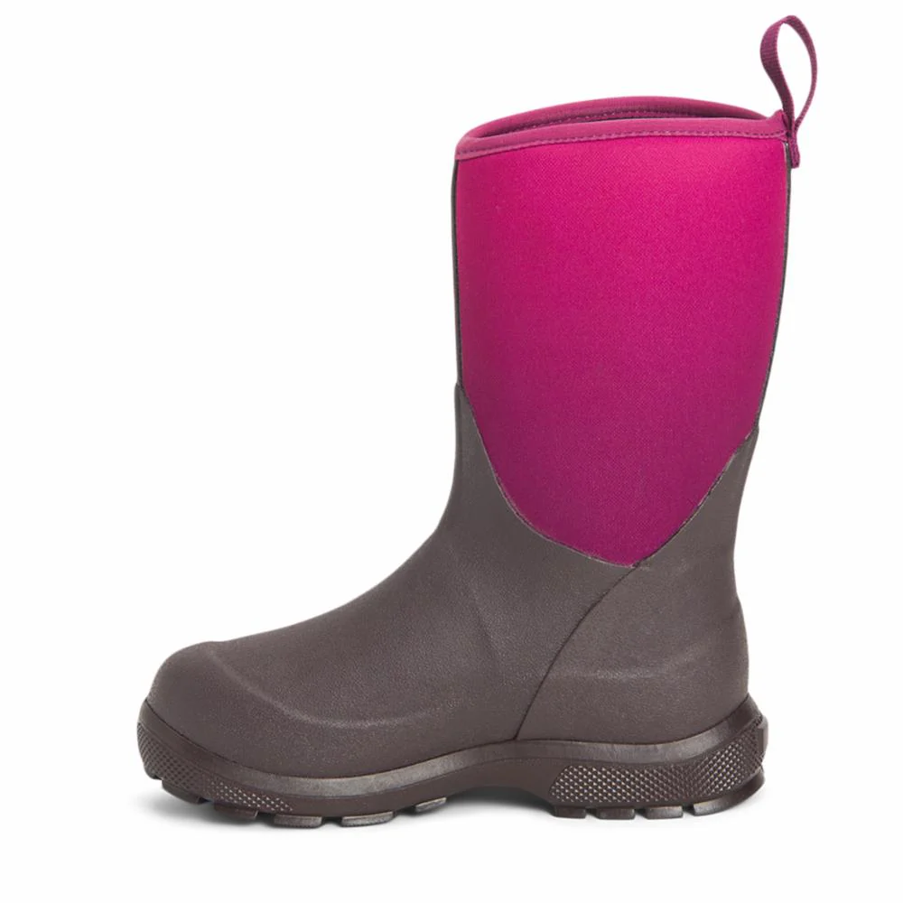 Muck Footwear Kids ELEMENT WINETASTING/FADE - Image 4