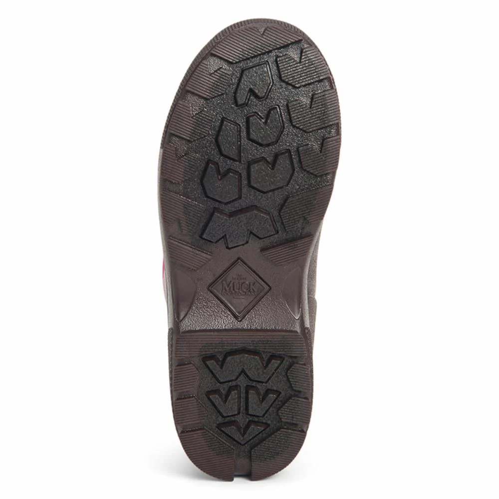 Muck Footwear Kids ELEMENT WINETASTING/FADE - Image 5