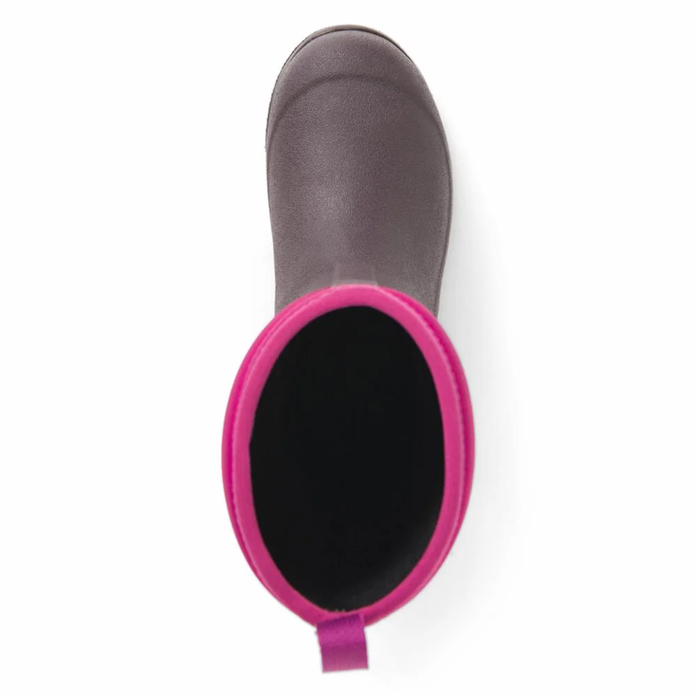 Muck Footwear Kids ELEMENT WINETASTING/FADE - Image 6