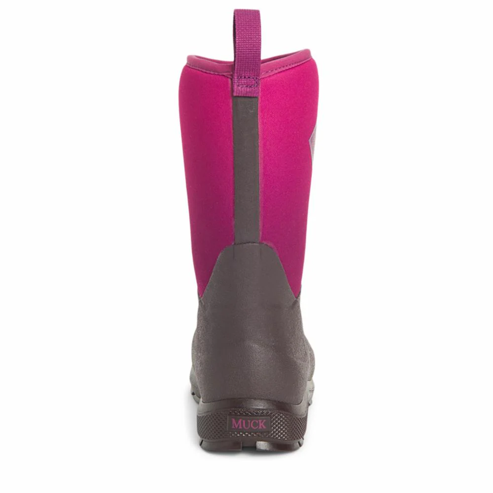Muck Footwear Kids ELEMENT WINETASTING/FADE - Image 8