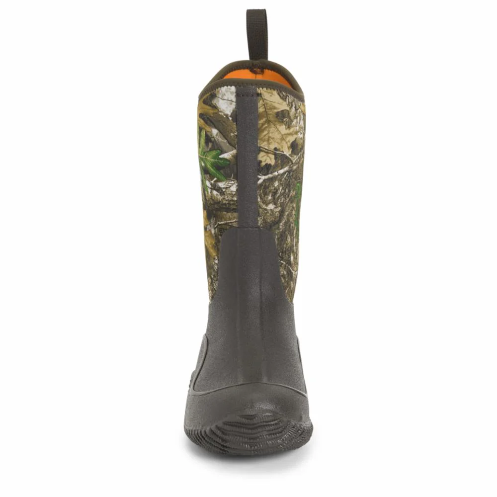 Muck Footwear Kids HALE BROWN/REALTREEEDGE - Image 6