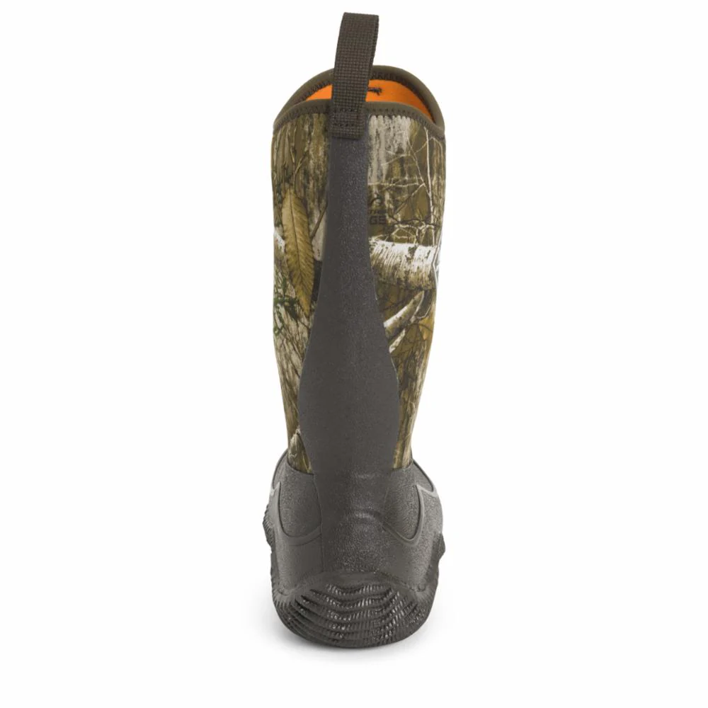 Muck Footwear Kids HALE BROWN/REALTREEEDGE - Image 7