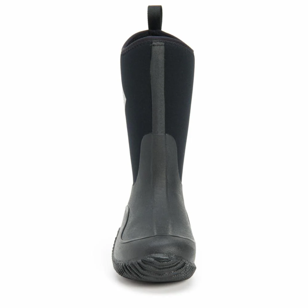 Muck Footwear Kids HALE LILBIG BLACK/BLACK - Image 7