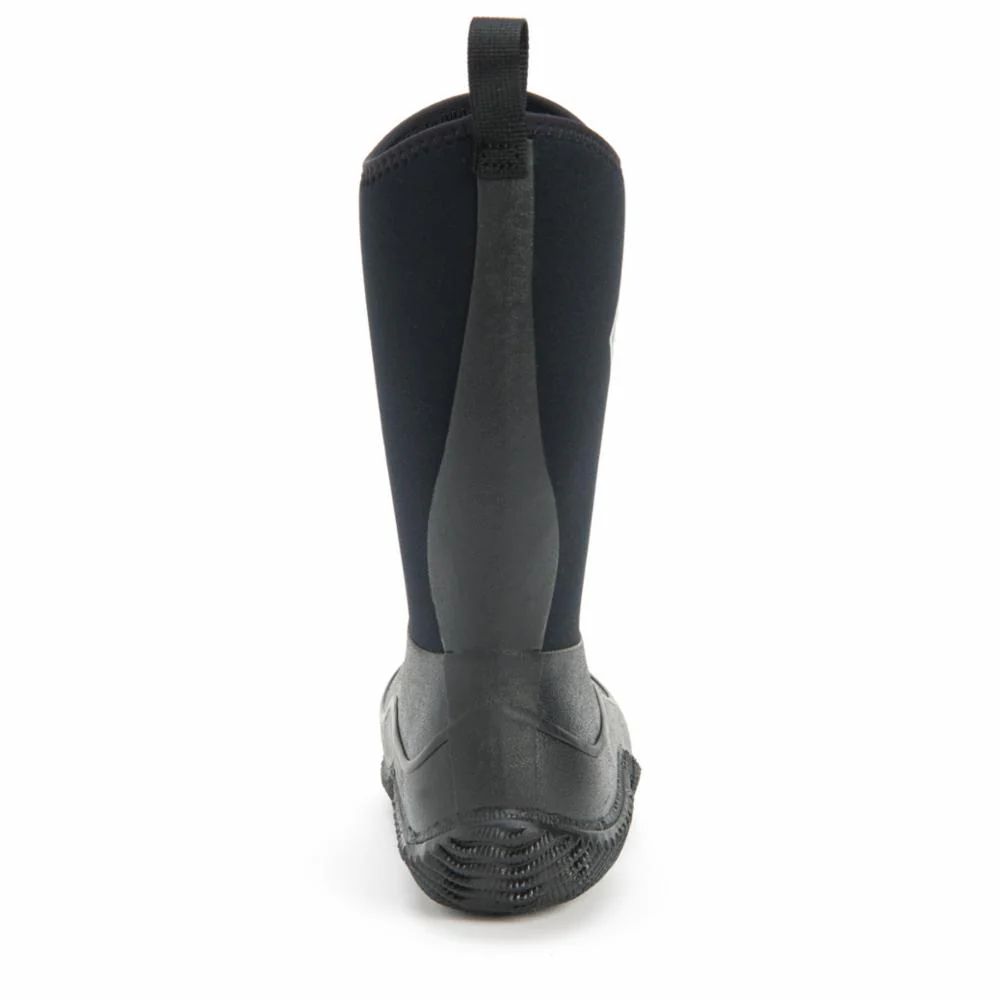 Muck Footwear Kids HALE LILBIG BLACK/BLACK - Image 8