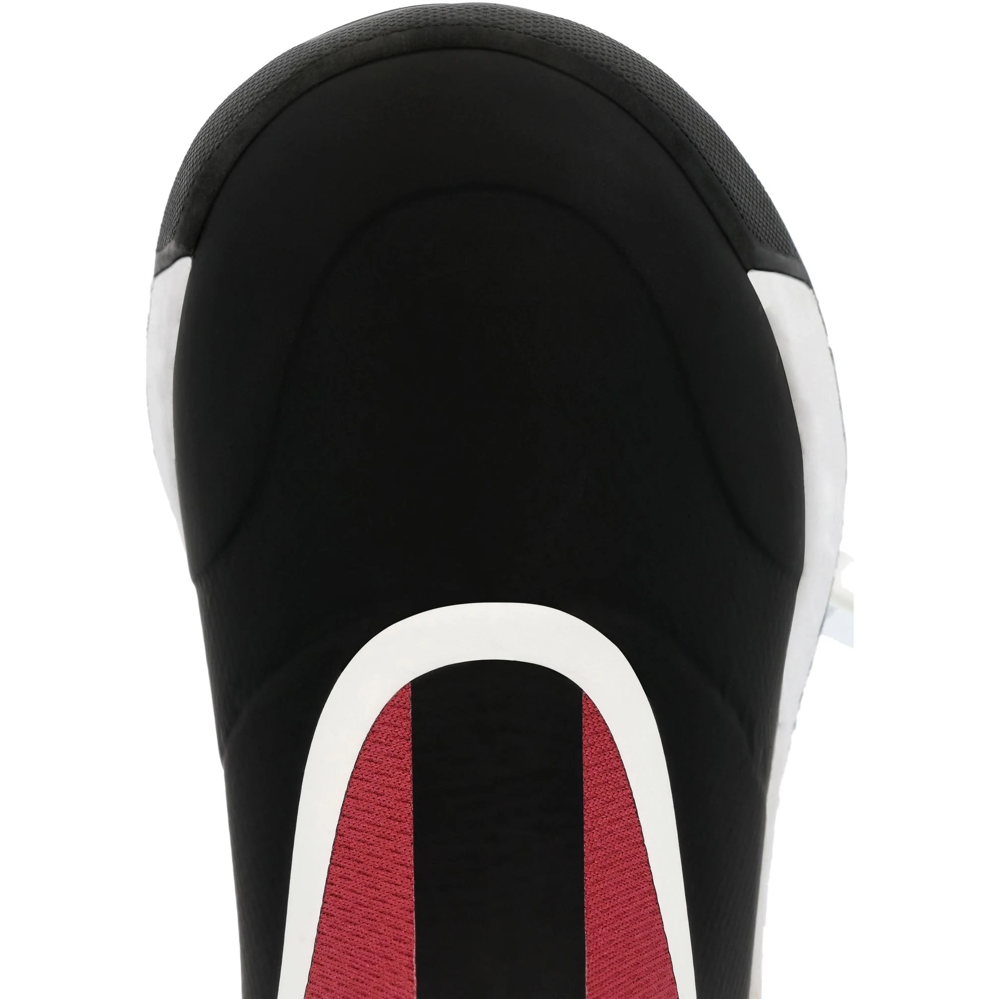 Muck Footwear Kids LITTLE KIDS OUTSCAPE OUTDOOR BOOT LITTLE MAROON/BLACK/WHITE - Image 7