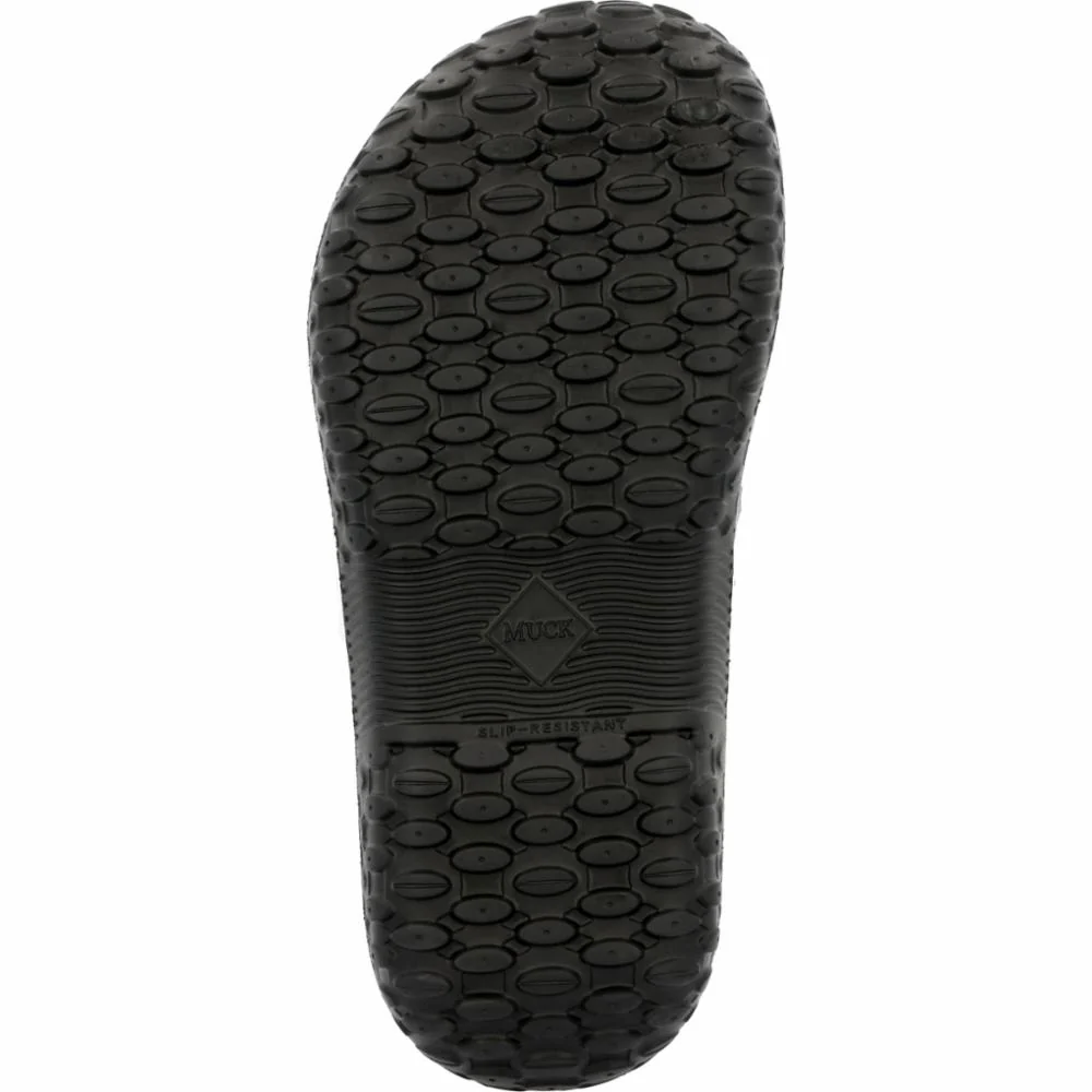 Muck Footwear Kids MUCKSTER LITE CLOG BIG BLACK - Image 5