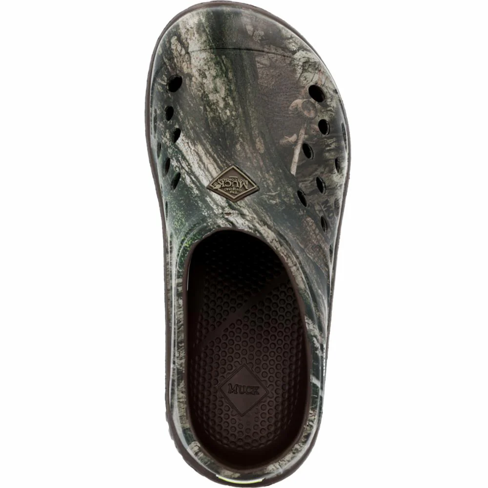 Muck Footwear Kids MUCKSTER LITE CLOG BIG MOSSYOAKCOUNTRYDNA - Image 6