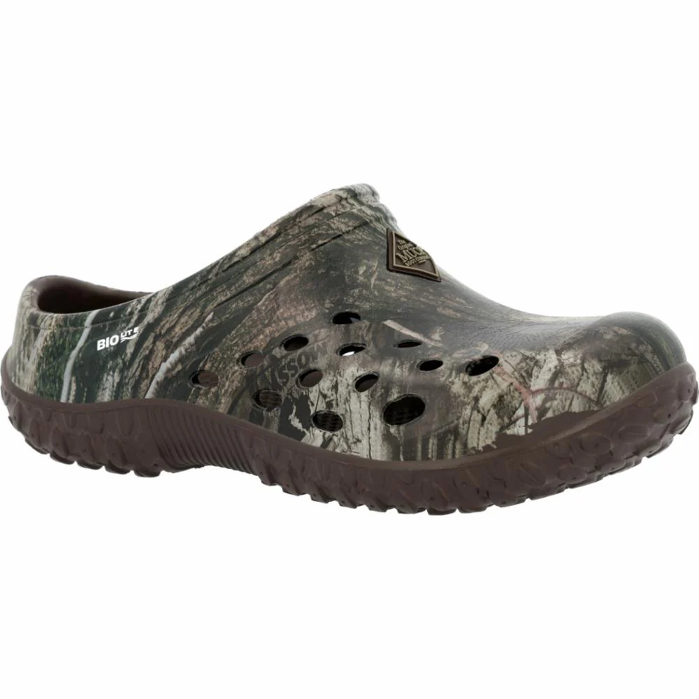 Muck Footwear Kids MUCKSTER LITE CLOG LITTLE MOSSYOAKCOUNTRYDNA - Image 3