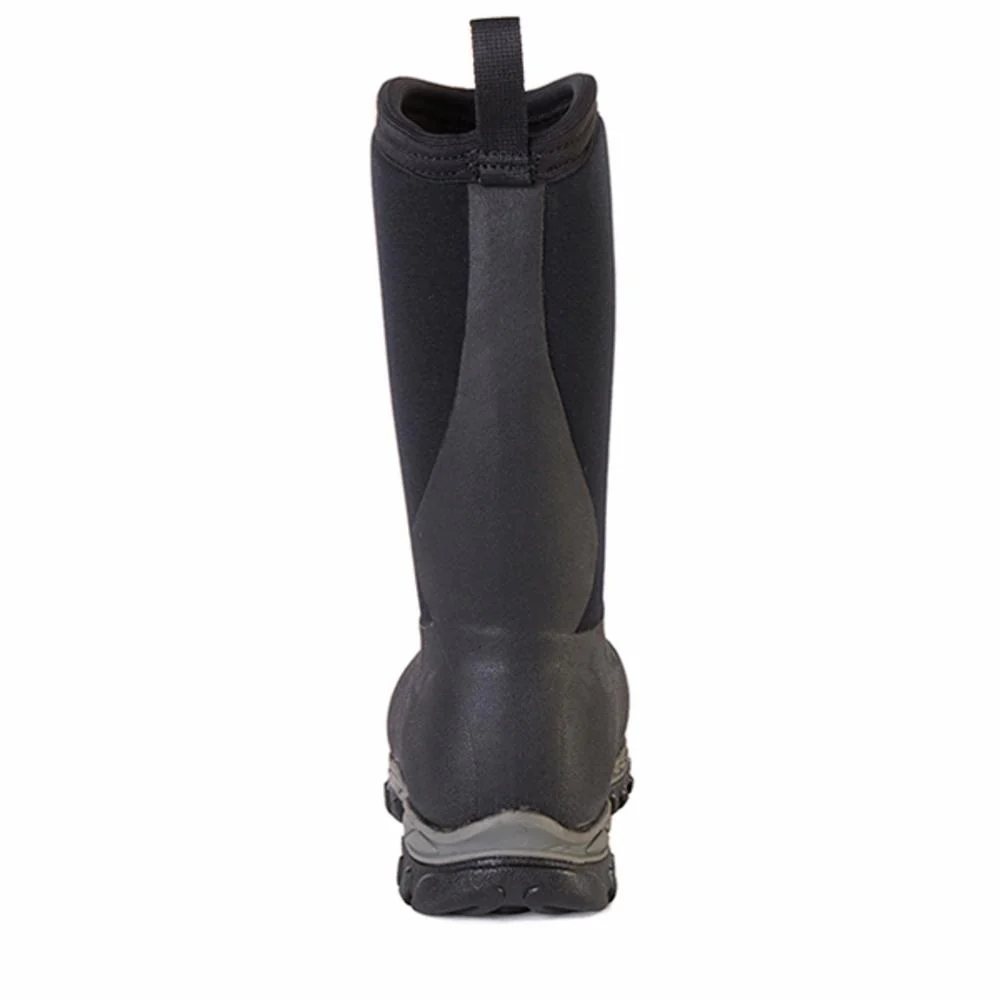 Muck Footwear Kids RUGGED II BLACK/BLACK - Image 7