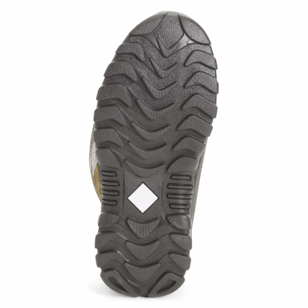 Muck Footwear Kids RUGGED II BROWN/REALTREEEDGE - Image 4