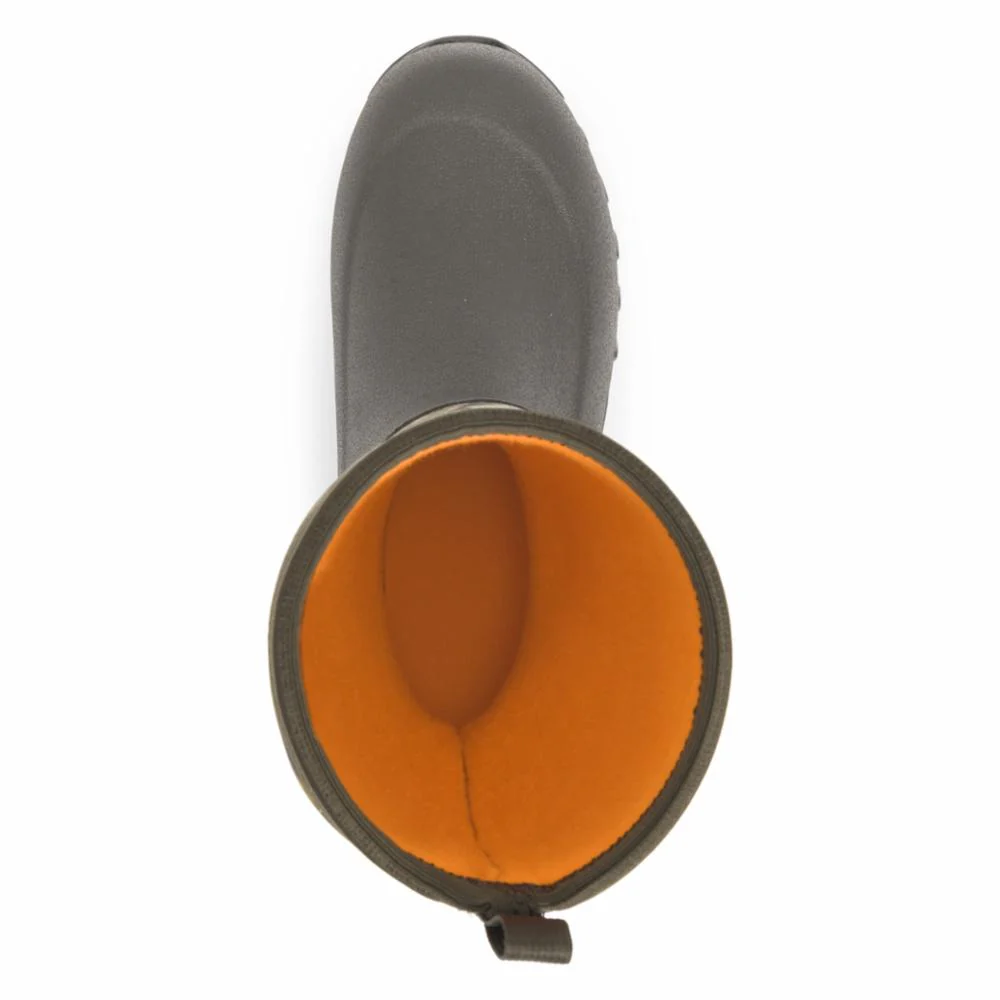 Muck Footwear Kids RUGGED II BROWN/REALTREEEDGE - Image 5