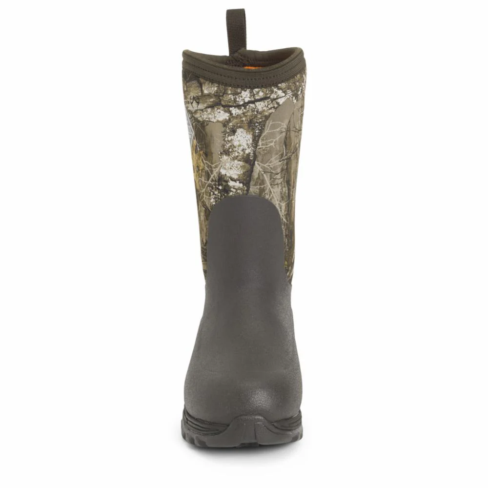 Muck Footwear Kids RUGGED II BROWN/REALTREEEDGE - Image 6