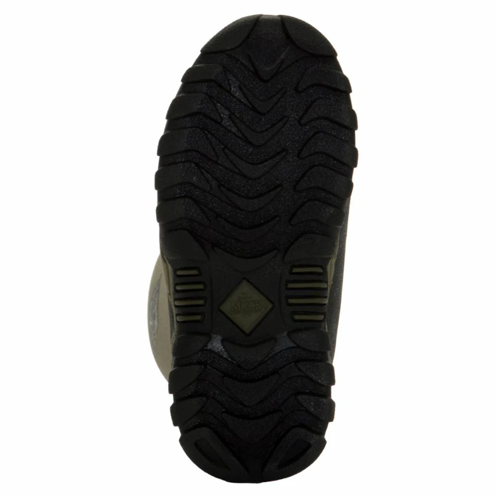 Muck Footwear Kids RUGGED II LILBIG GREEN - Image 5