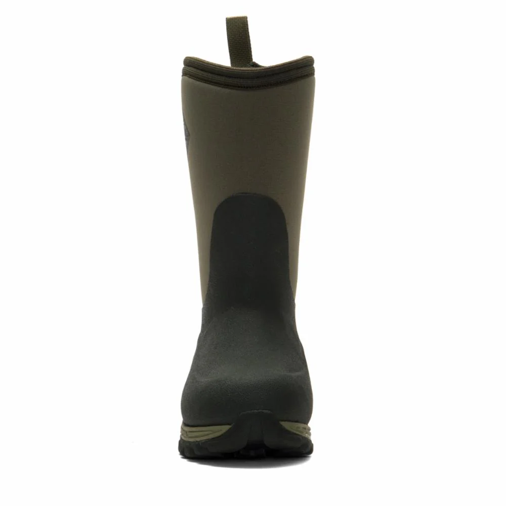 Muck Footwear Kids RUGGED II LILBIG GREEN - Image 7