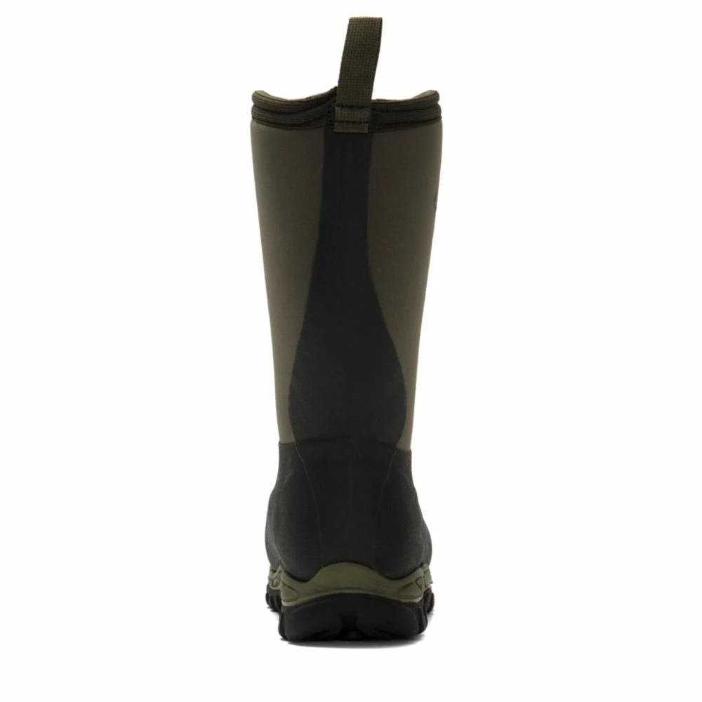 Muck Footwear Kids RUGGED II LILBIG GREEN - Image 8
