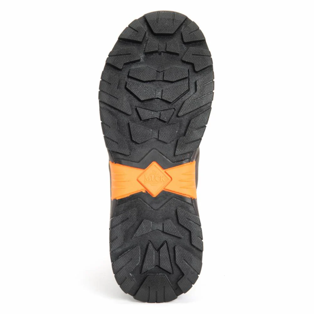 Muck Footwear Men APEX MID ZIP BROWN/MOSSYOAKBREAKUPCOUNTRY - Image 5