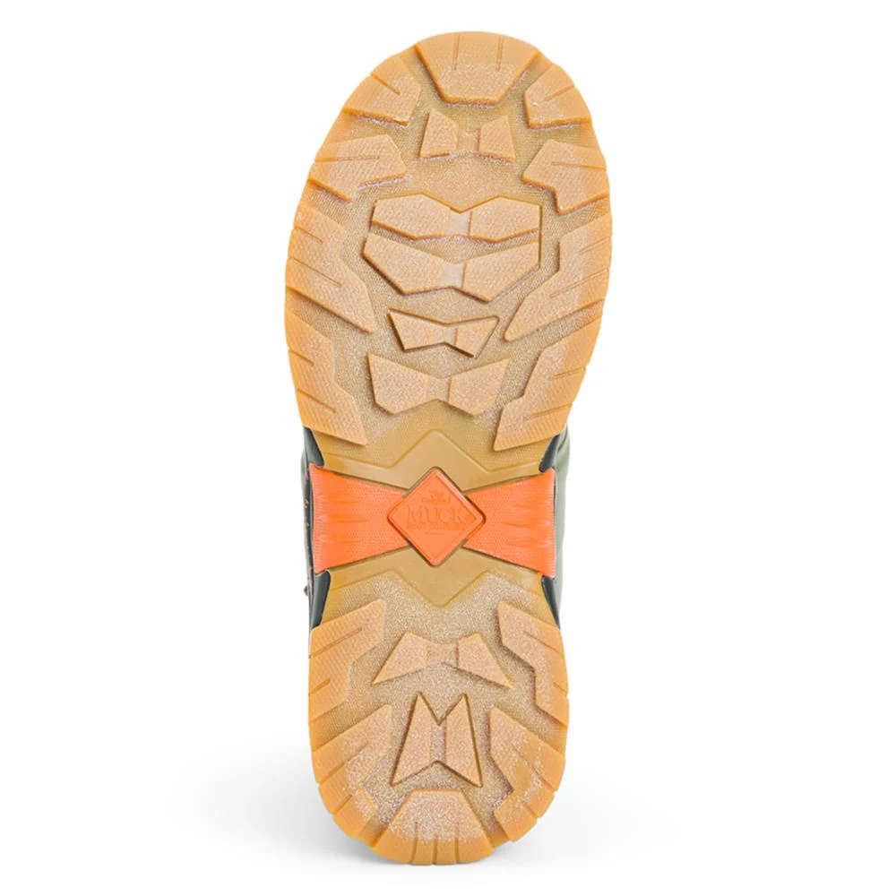 Muck Footwear Men APEX MID ZIP OLIVE - Image 5