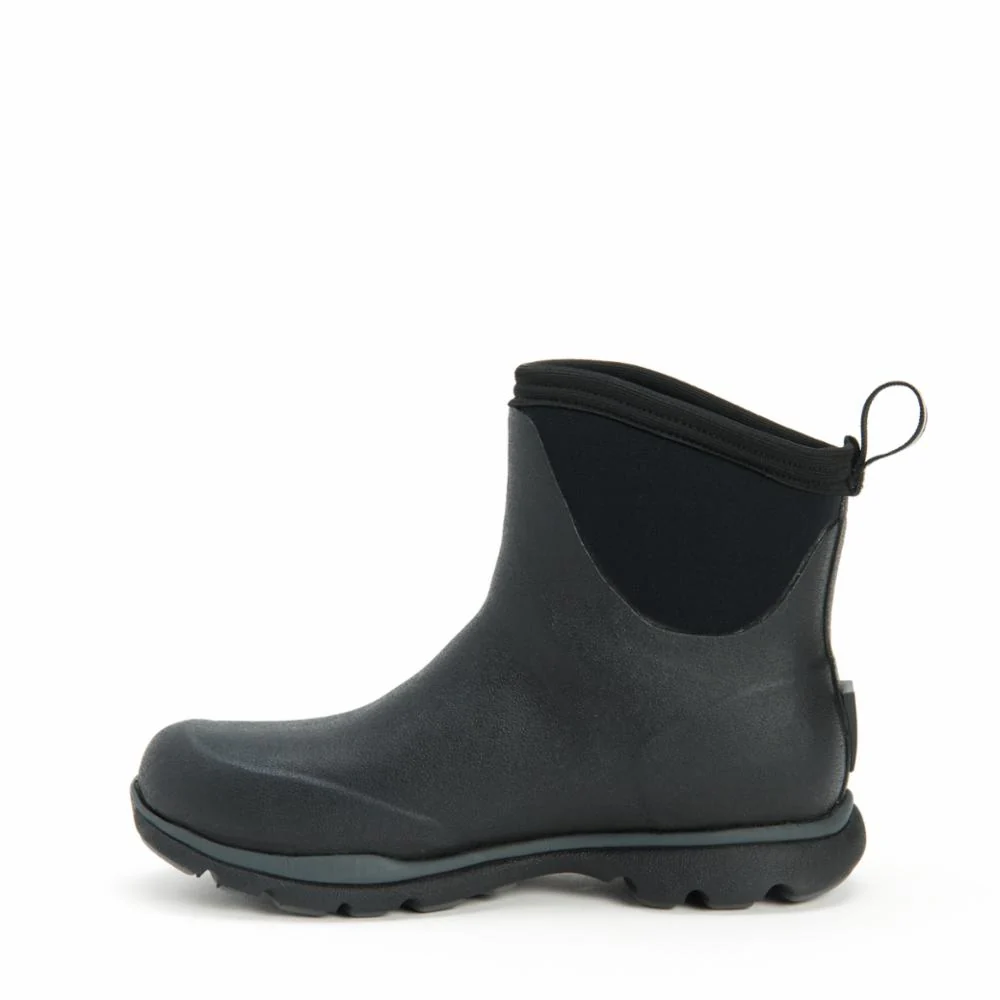Muck Footwear Men ARCTIC EXCURSION ANKLE BLACK/GREY - Image 4