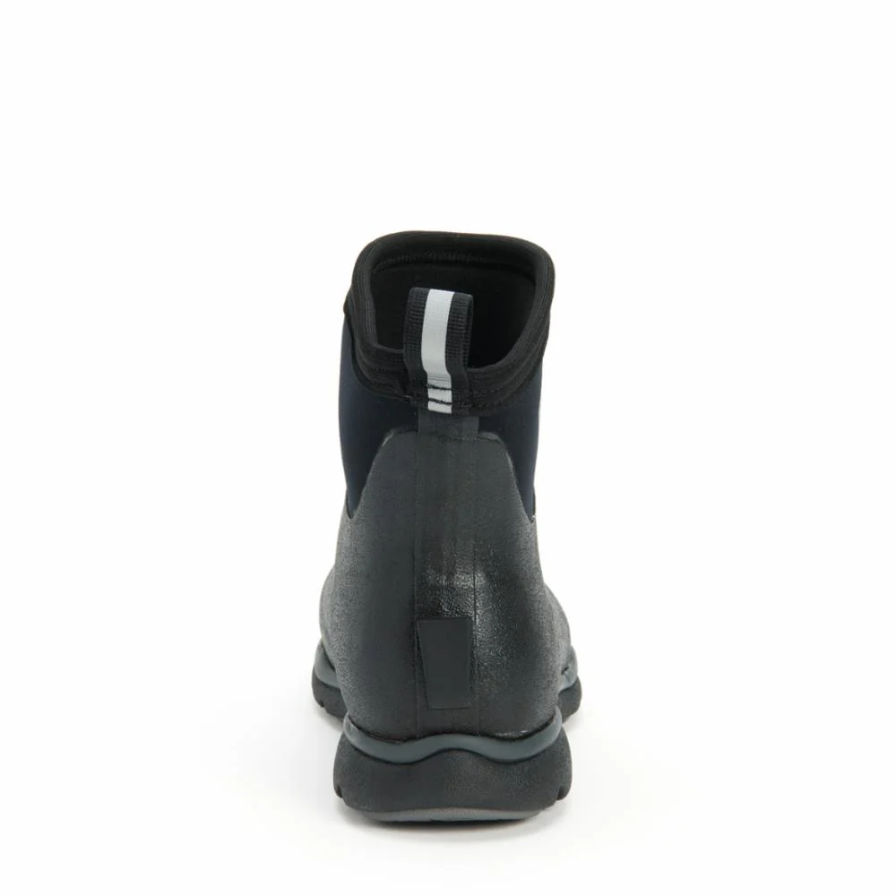 Muck Footwear Men ARCTIC EXCURSION ANKLE BLACK/GREY - Image 8