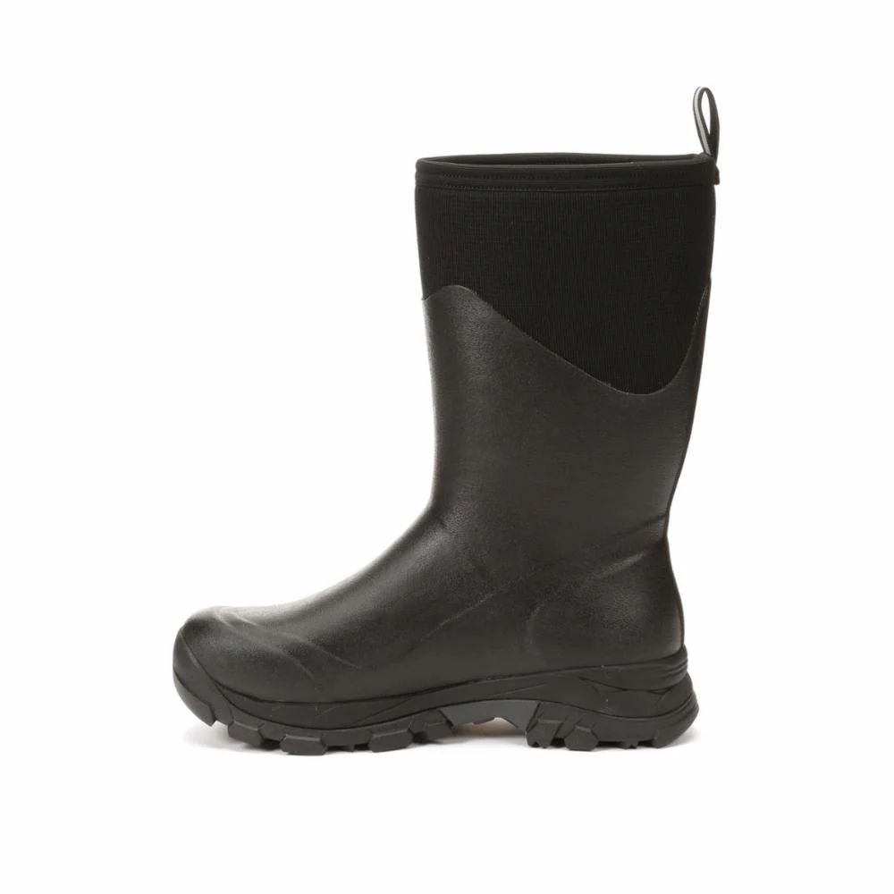 Muck Footwear Men ARCTIC ICE VIBRAM  ARCTIC GRIP ALL TERRAIN M BLACK - Image 4