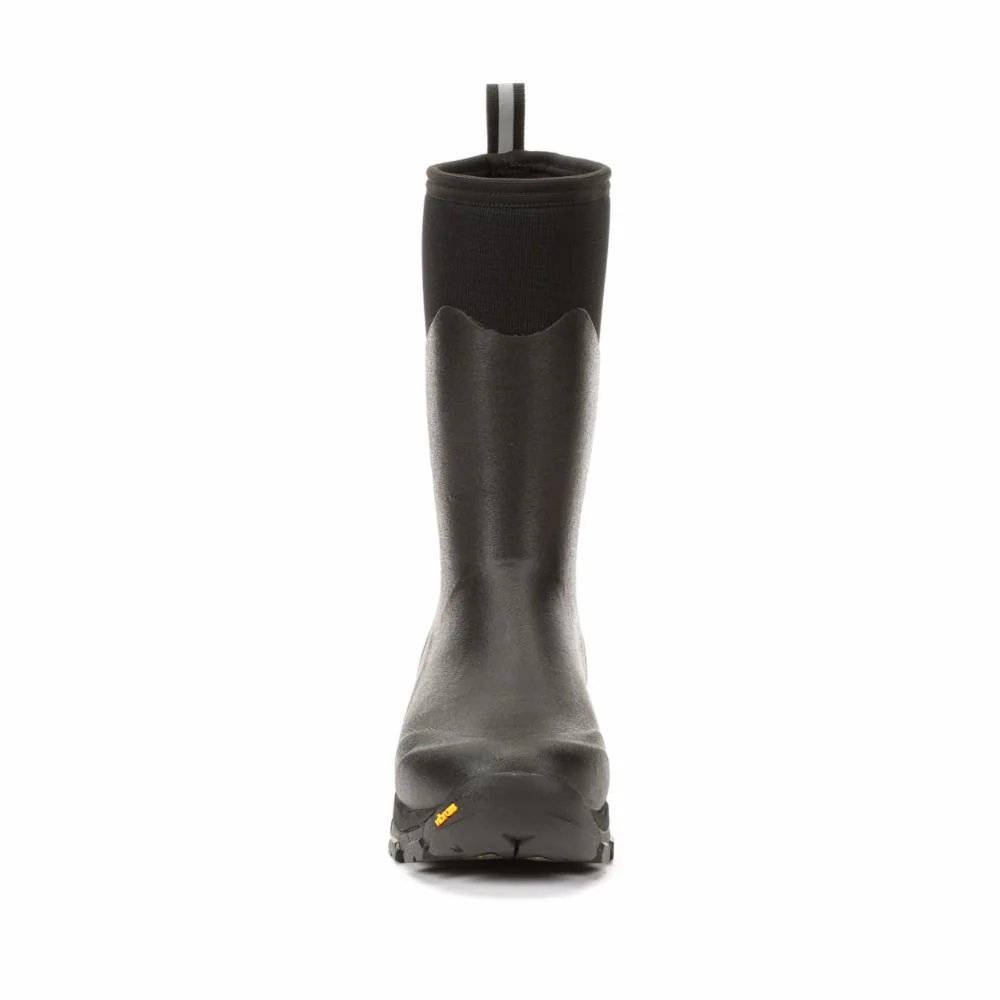 Muck Footwear Men ARCTIC ICE VIBRAM  ARCTIC GRIP ALL TERRAIN M BLACK - Image 7