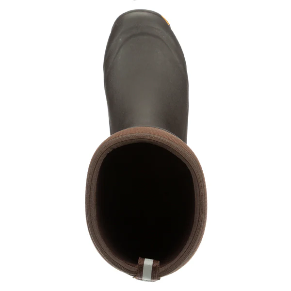 Muck Footwear Men ARCTIC ICE VIBRAM  ARCTIC GRIP ALL TERRAIN T BROWN - Image 6