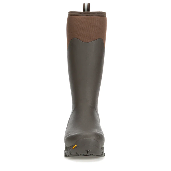 Muck Footwear Men ARCTIC ICE VIBRAM  ARCTIC GRIP ALL TERRAIN T BROWN - Image 7