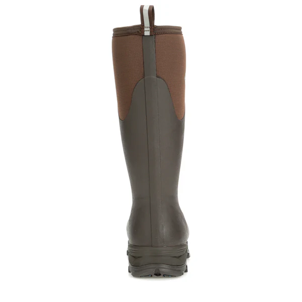 Muck Footwear Men ARCTIC ICE VIBRAM  ARCTIC GRIP ALL TERRAIN T BROWN - Image 8
