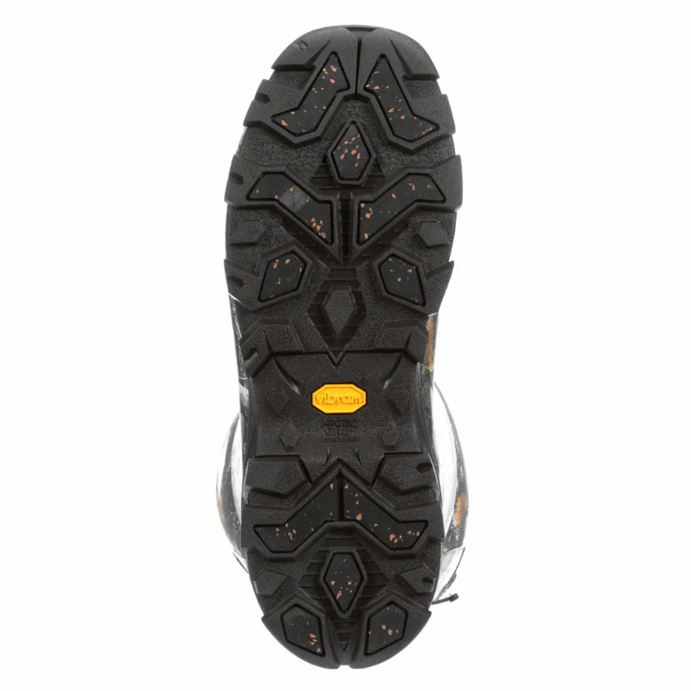 Muck Footwear Men ARCTIC ICE XF VIBRAM ARCTIC GRIP ALL TERRAI BISON/REALTREEEDGE - Image 4