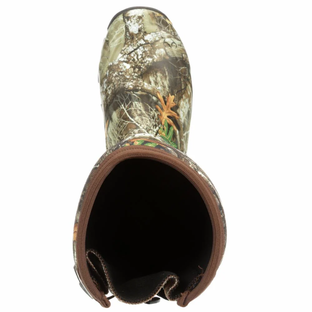 Muck Footwear Men ARCTIC ICE XF VIBRAM ARCTIC GRIP ALL TERRAI BISON/REALTREEEDGE - Image 5