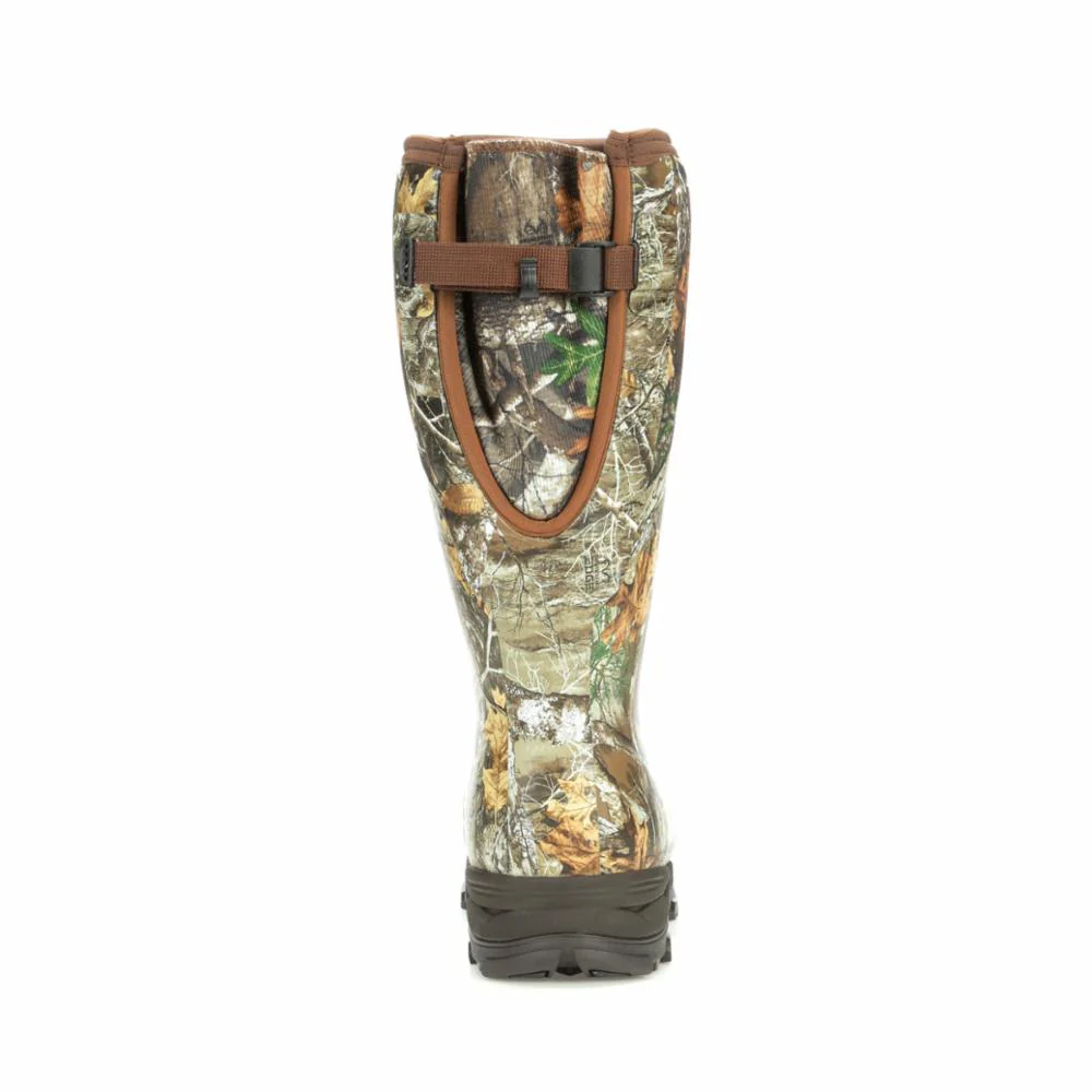 Muck Footwear Men ARCTIC ICE XF VIBRAM ARCTIC GRIP ALL TERRAI BISON/REALTREEEDGE - Image 7