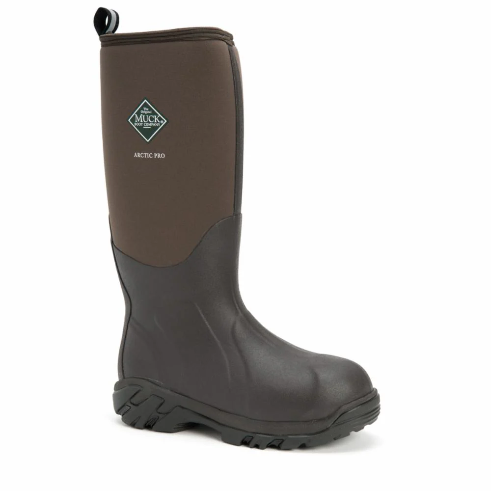 Muck Footwear Men ARCTIC PRO BARK - Image 3