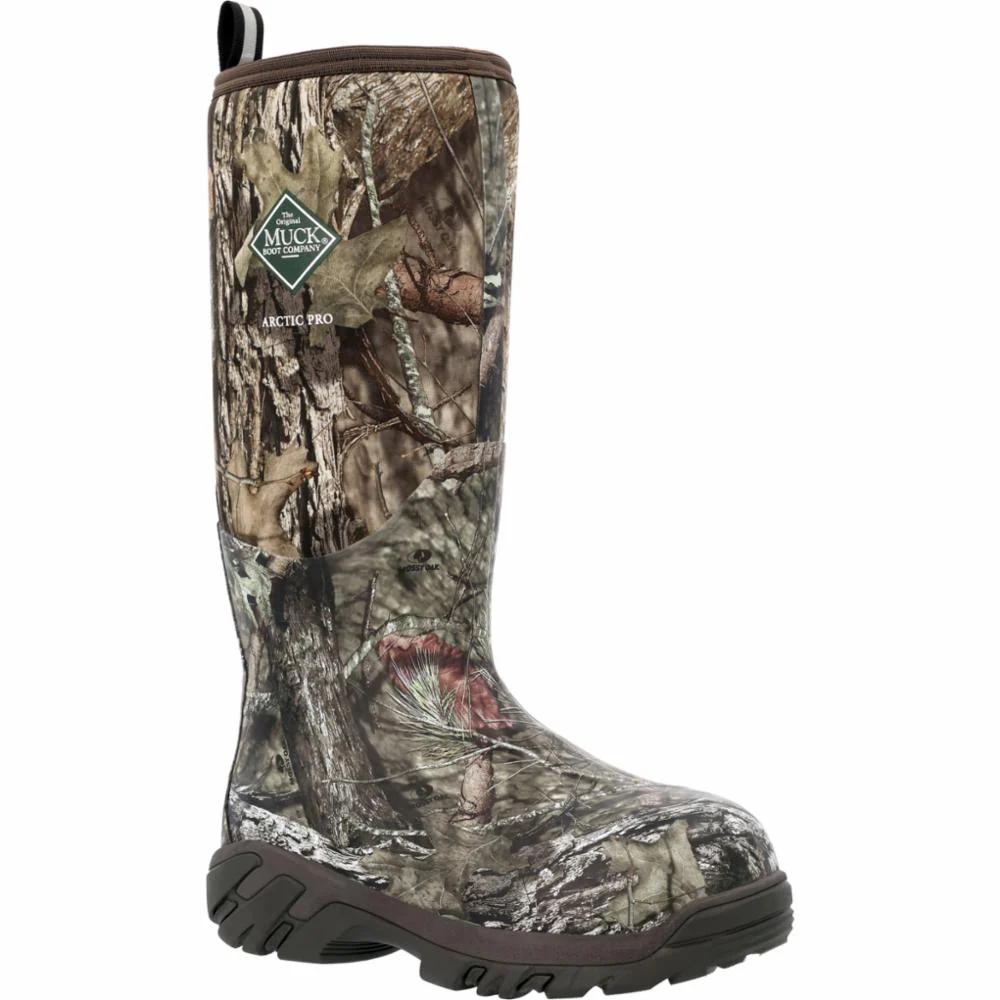Muck Footwear Men ARCTIC PRO MOSSY OAK MOSSYOAKCOUNTRY - Image 3