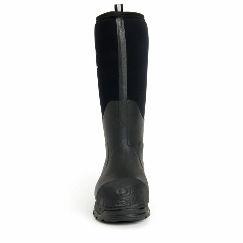 Muck Footwear Men ARCTIC PRO STEEL TOE TALL CSA BLACK - Image 6