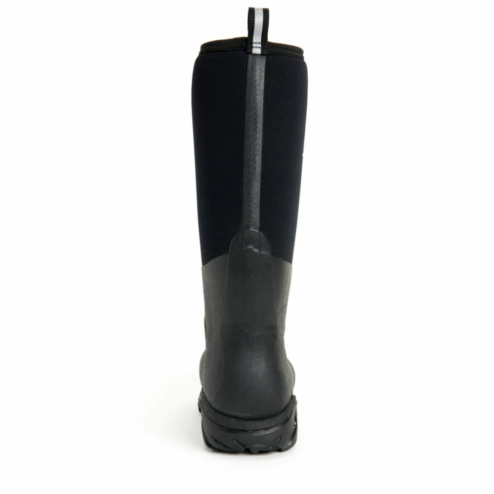 Muck Footwear Men ARCTIC PRO STEEL TOE TALL CSA BLACK - Image 7