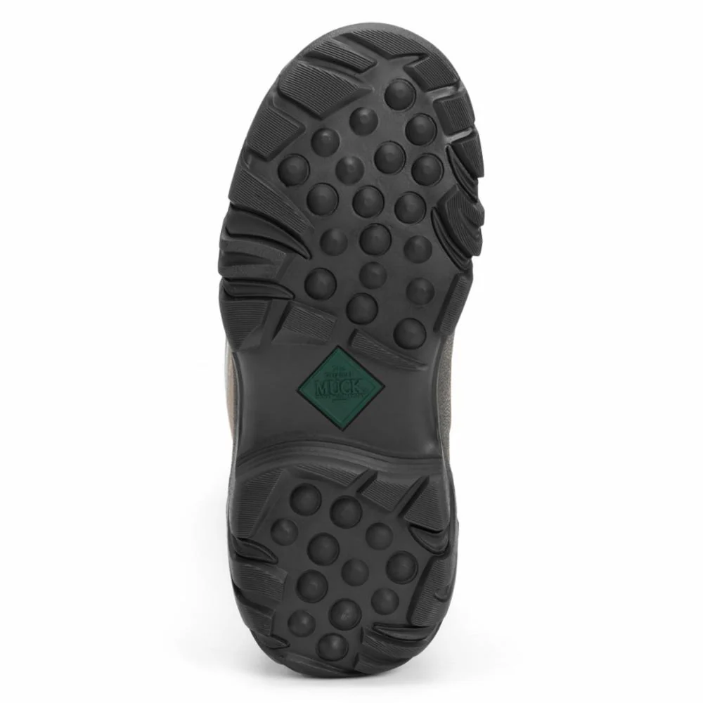 Muck Footwear Men ARCTIC PRO STEEL TOE TALL CSA BROWN - Image 4