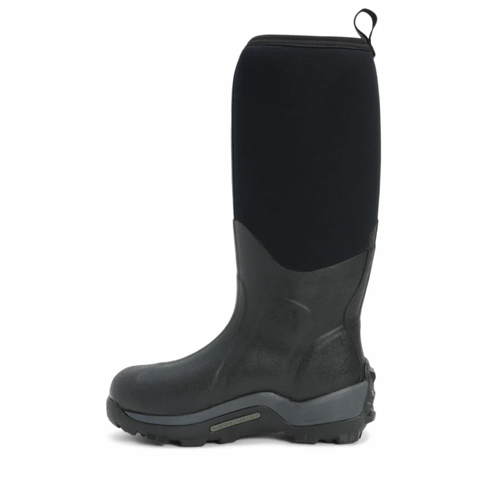 Muck Footwear Men ARCTIC SPORT TALL BLACK - Image 4